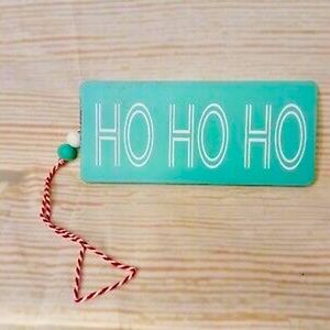 ⛄️ BEADED FARMHOUSE CHRISTMAS ORNAMENT ⛄️
